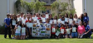 English language classes