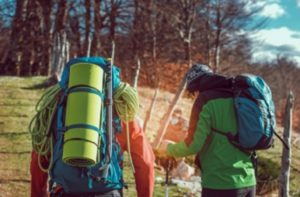 Gaisce Adventure journey